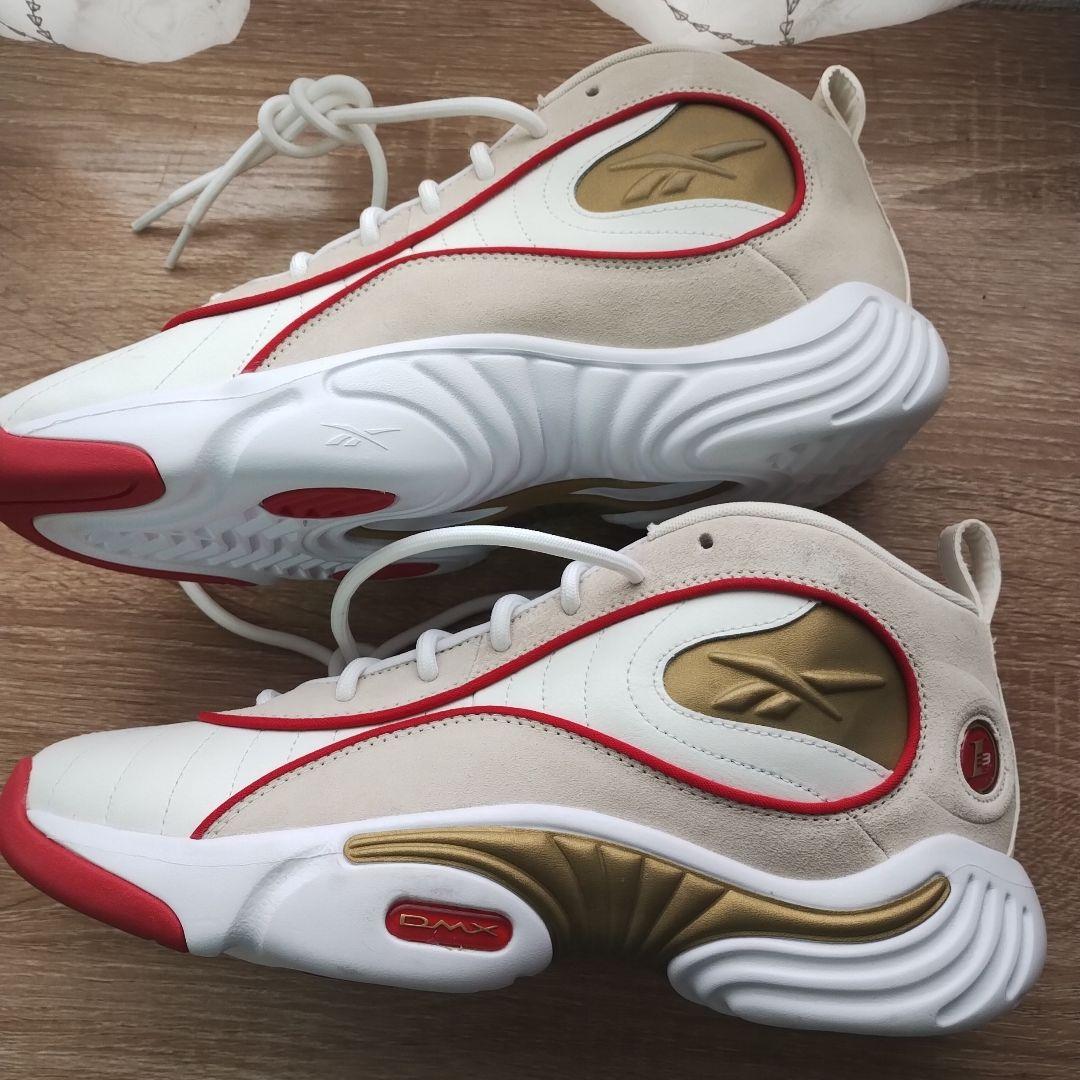 Reebok アンサー III　バスケットシューズ新品28