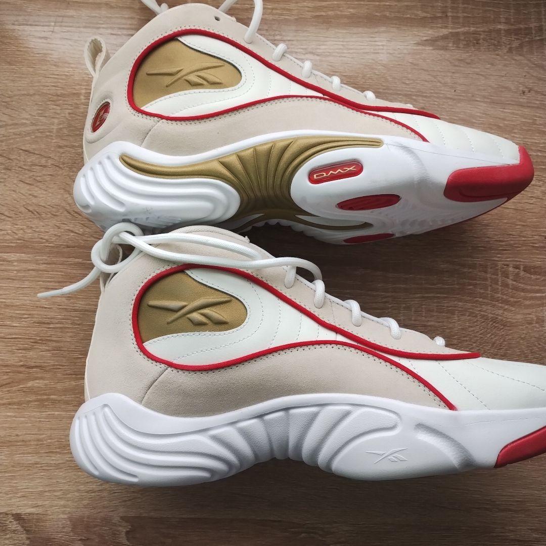 Reebok アンサー III　バスケットシューズ新品28