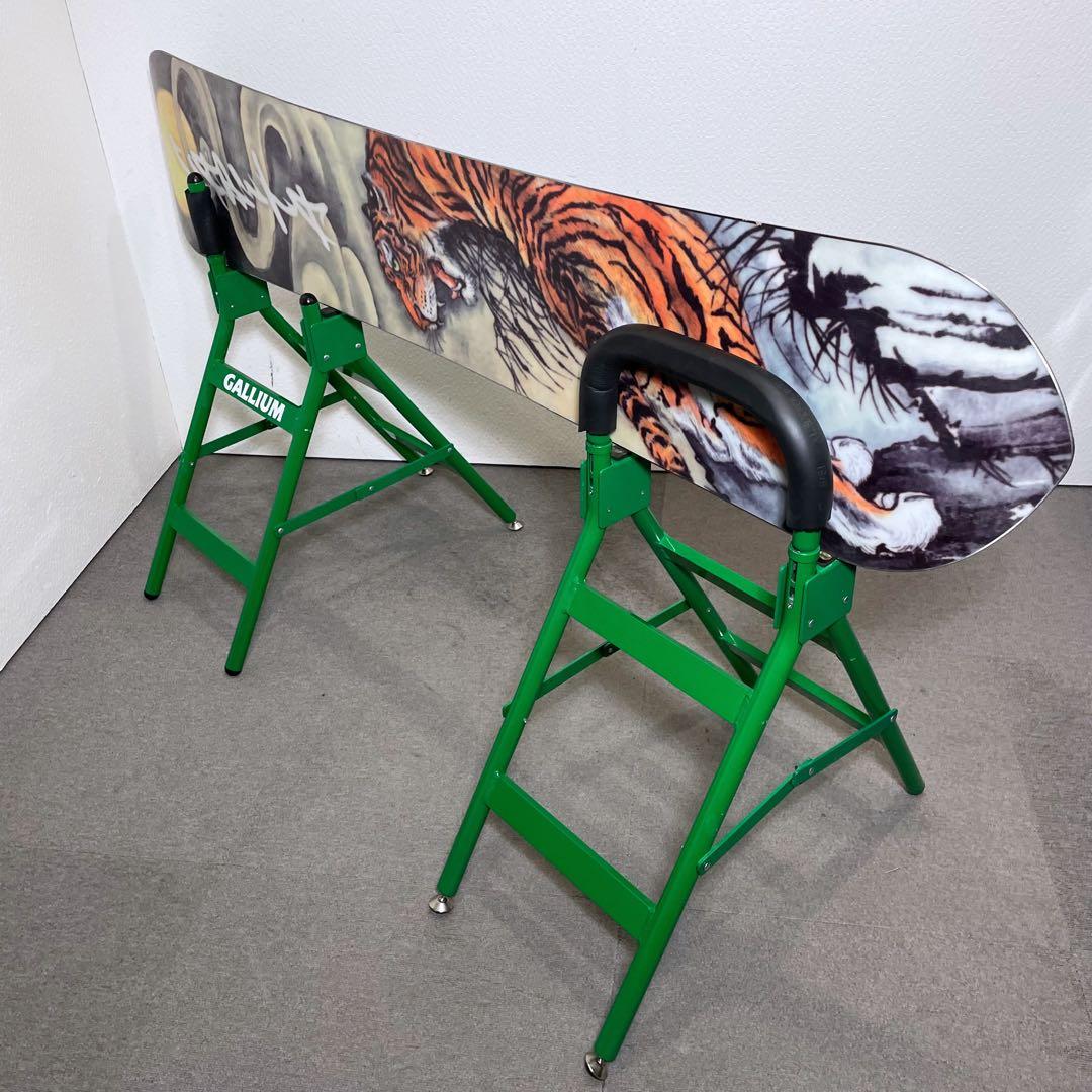 GALLIUM ガリウム ワックススタンド 希少モデル スキー スノーボード