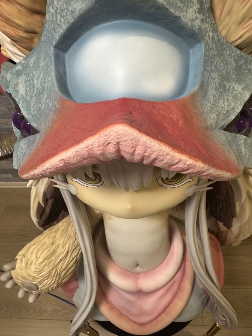 ゲ*ン様 【完全受注生産品】メイドインアビス　ナナチ　1/1 等身大フィギュア