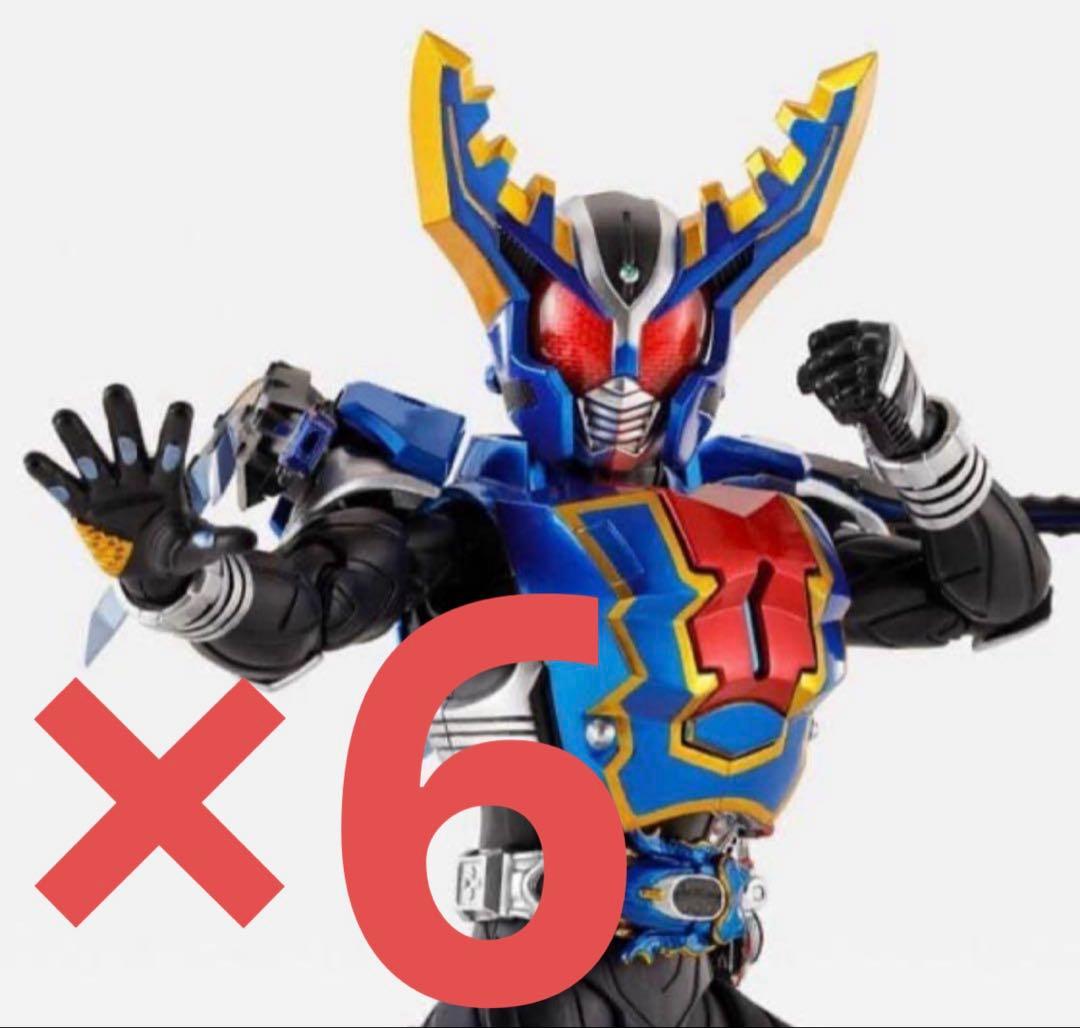 S.H.Figuarts（真骨彫製法） 仮面ライダーガタック ハイパーフォーム