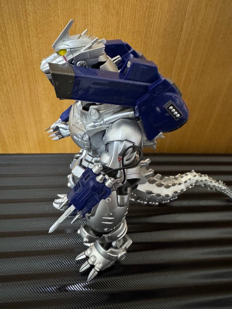 S.H.MonsterArts 3式機龍