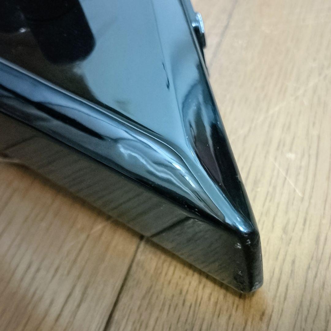 WARLOCKタイプ　エレキギター　ブラック