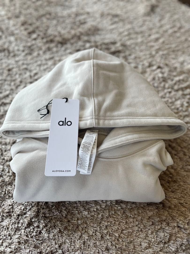 [ALO] 新品未使用　Hoodie