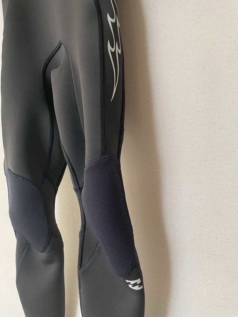 BILLABONG フルスーツ ブラック