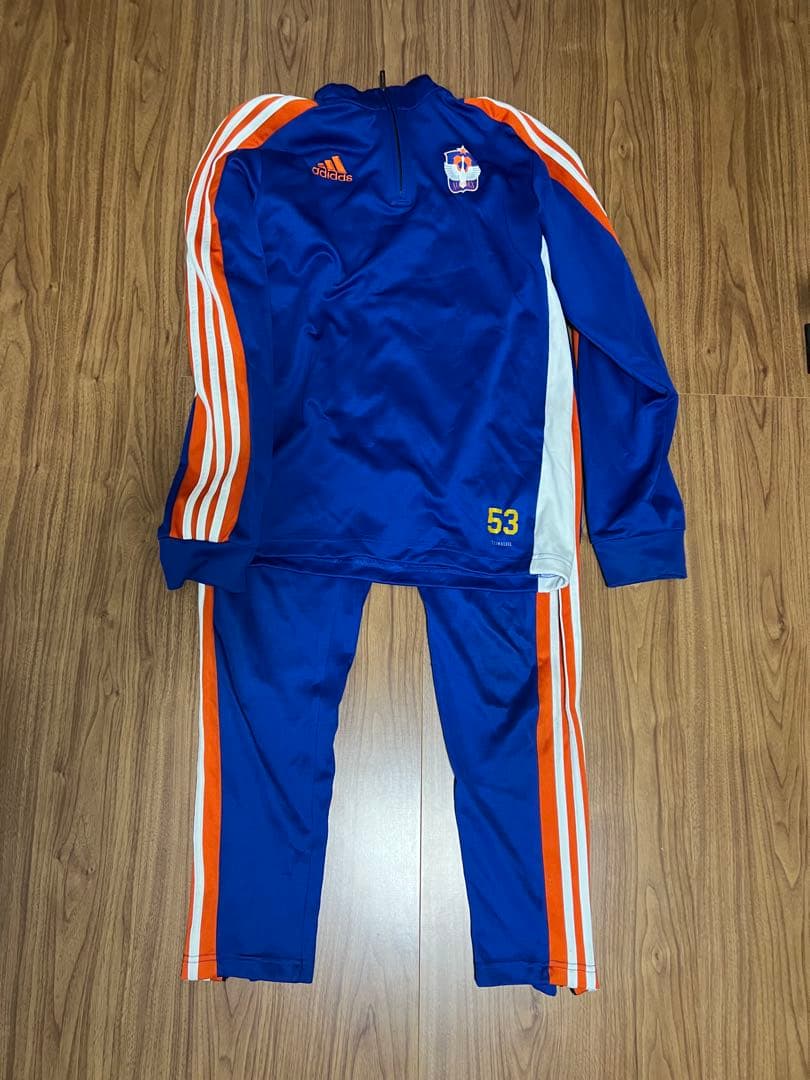 アルビレックス新潟ウェア　サイズO(Ｌ)