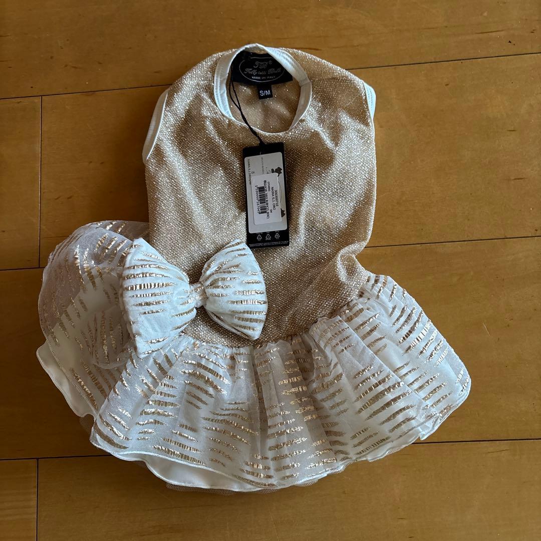 犬ワンピースイタリア製