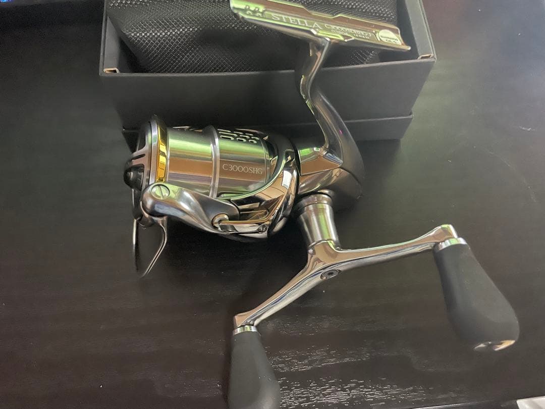 シマノ　18ステラ　C3000SDHHG