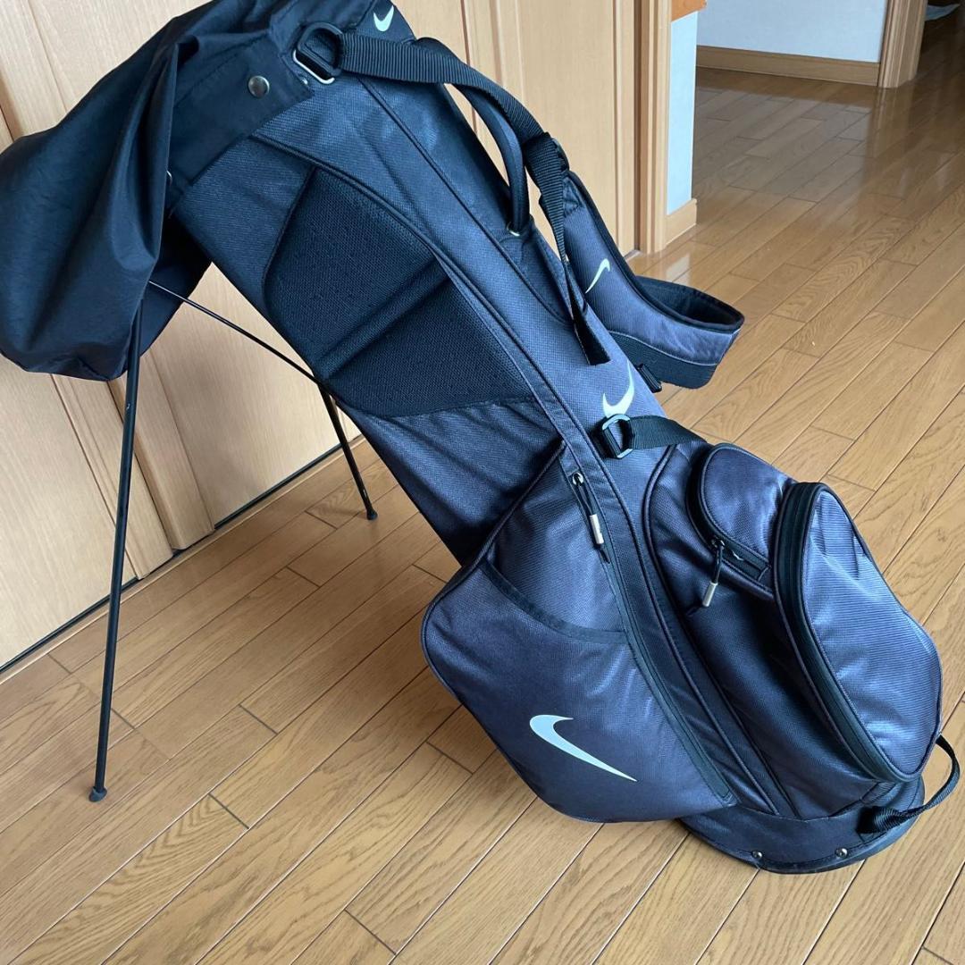 ナイキ キャディバッグ スタンド 軽量