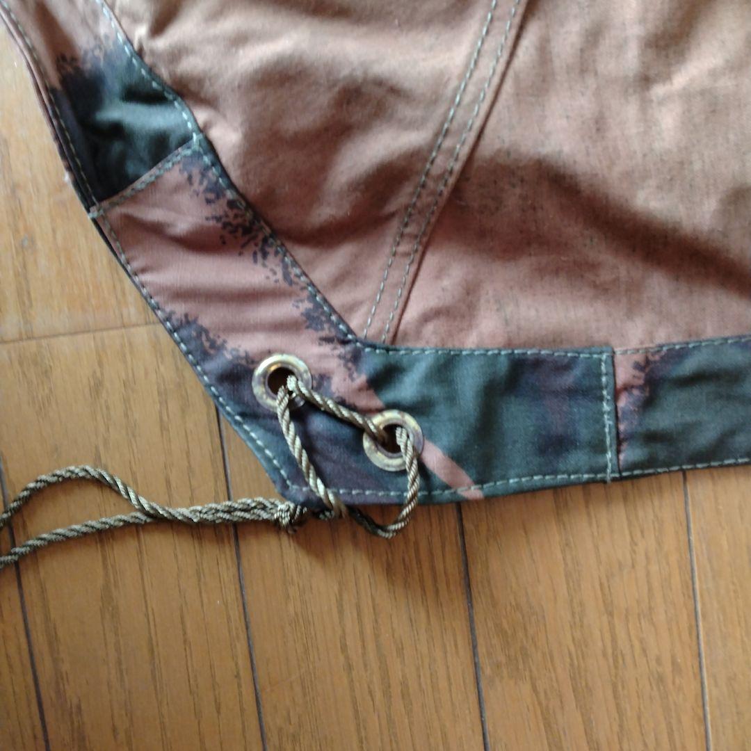 ハンガリー軍　軍幕　2枚