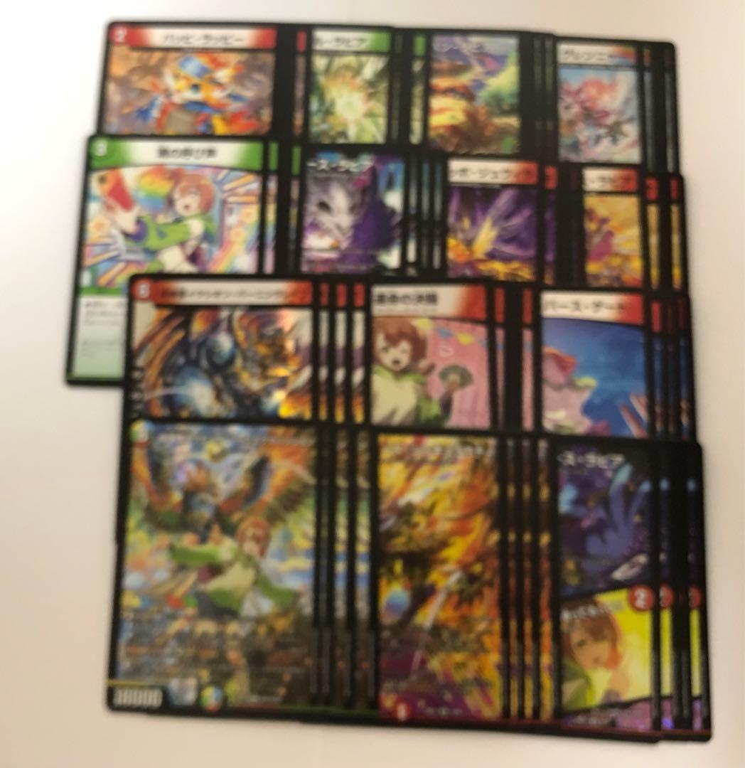 香取ニイカ　SR以下　4コン　フェニックス　ヒロインBEST　①