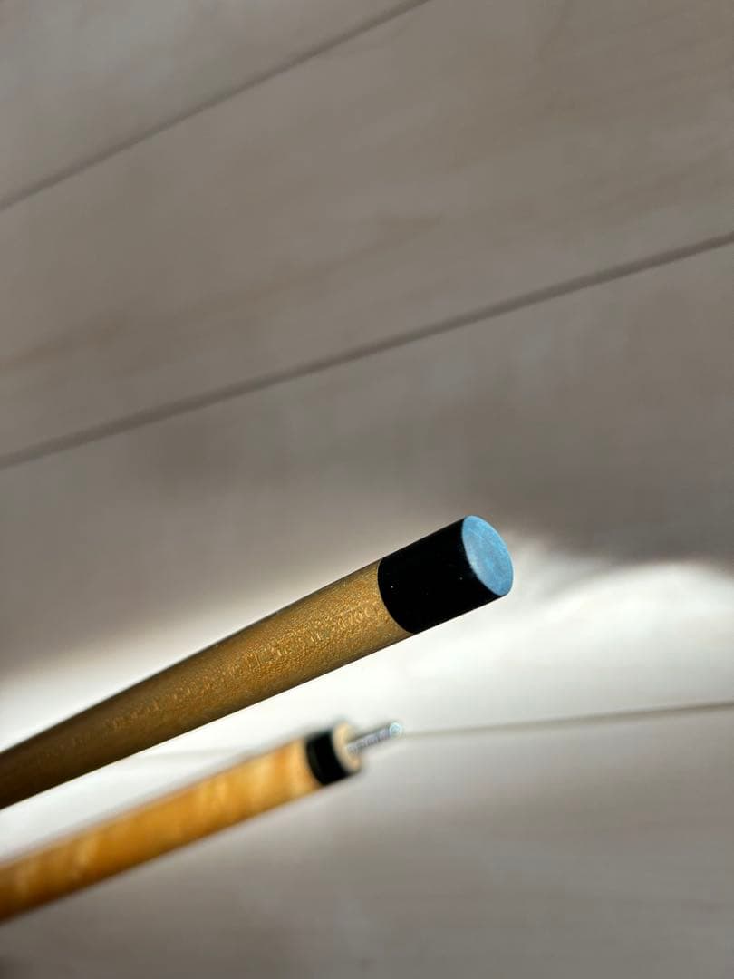 Mezz Cue ビリヤードキュー 4本セット