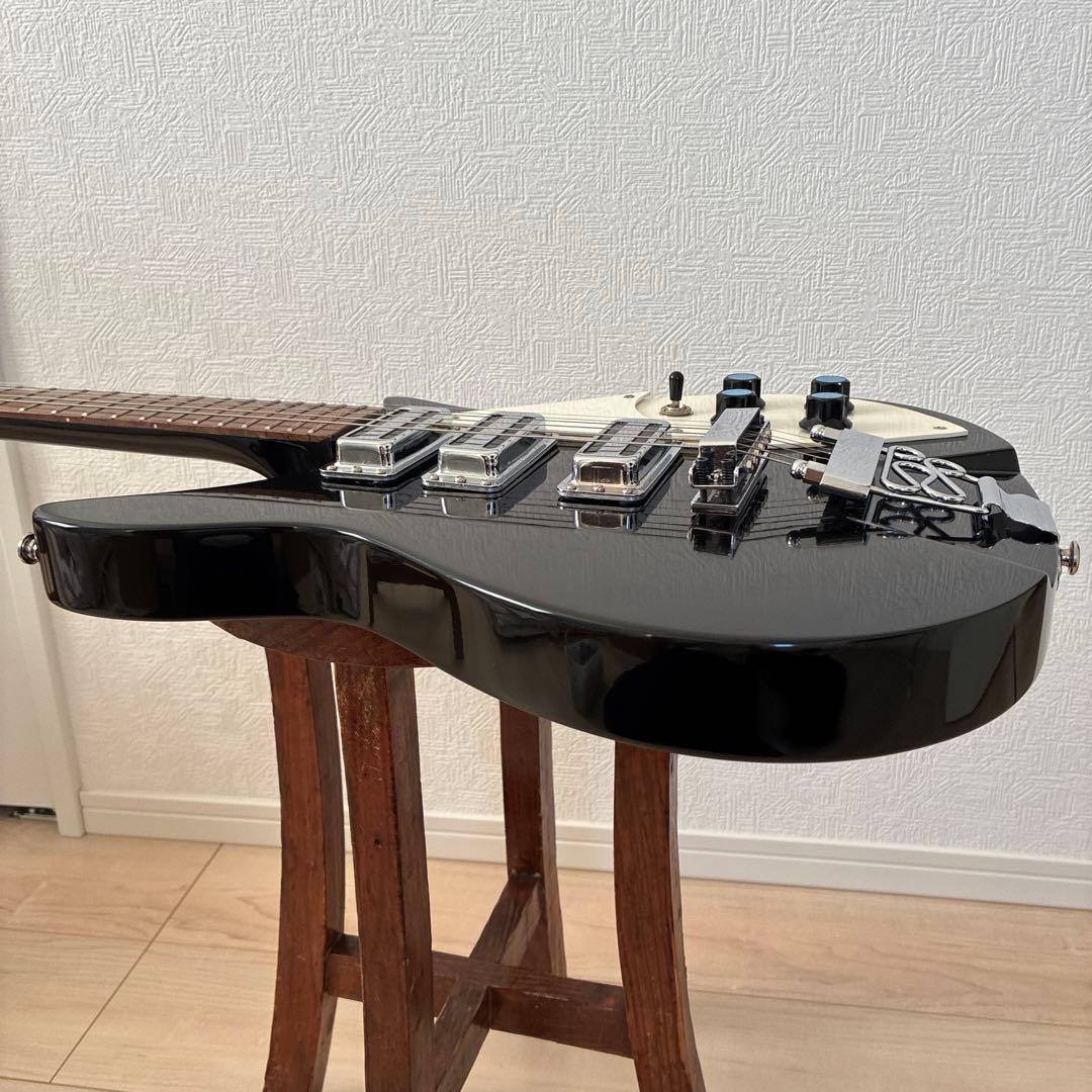 リッケンバッカー325タイプtokai おまけにBigsbyトレモロアーム