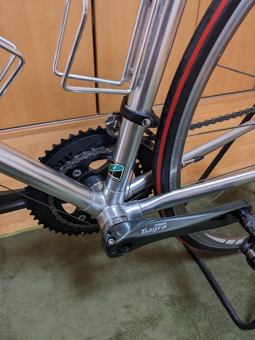 nakagawa アルミロードバイク 700C DURA-ACE