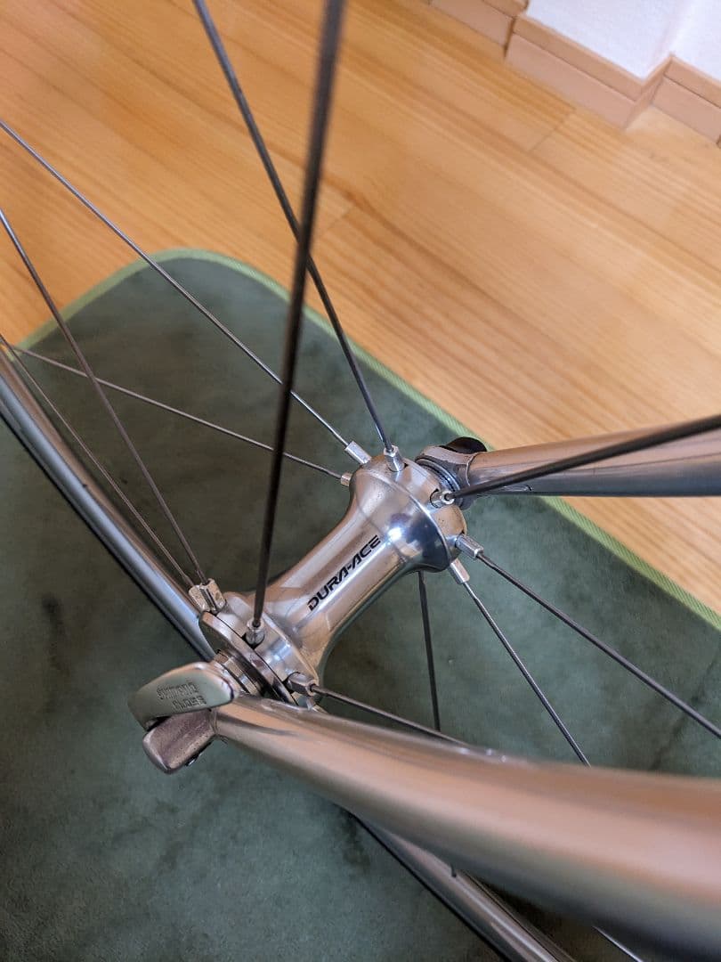 nakagawa アルミロードバイク 700C DURA-ACE