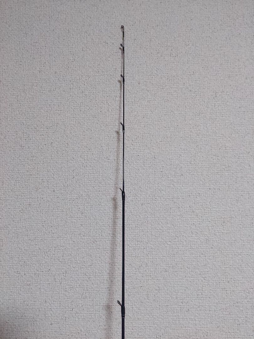 がまかつ 桜幻 鯛ラバーS S64M-solid