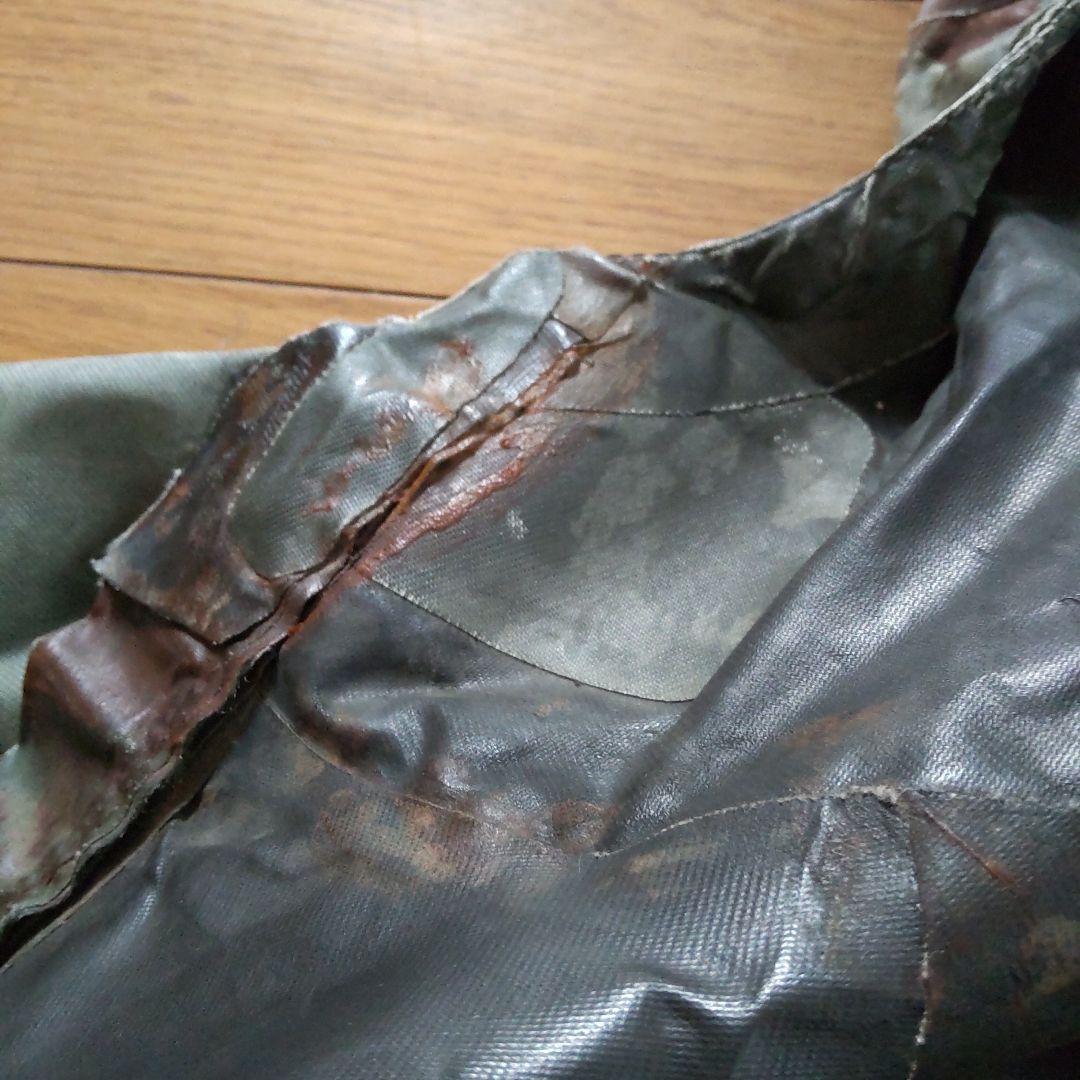 実物80sU.S.ARMY.WET.WEATGERPARKA US-Xsmall