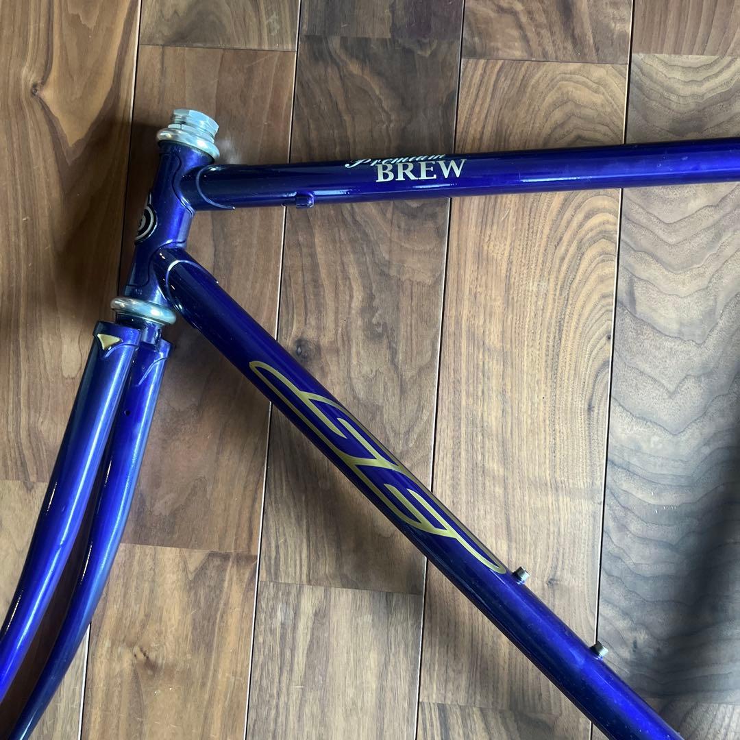 手渡し限定　SE Bikes PreniumBrew 52フレーム パープル