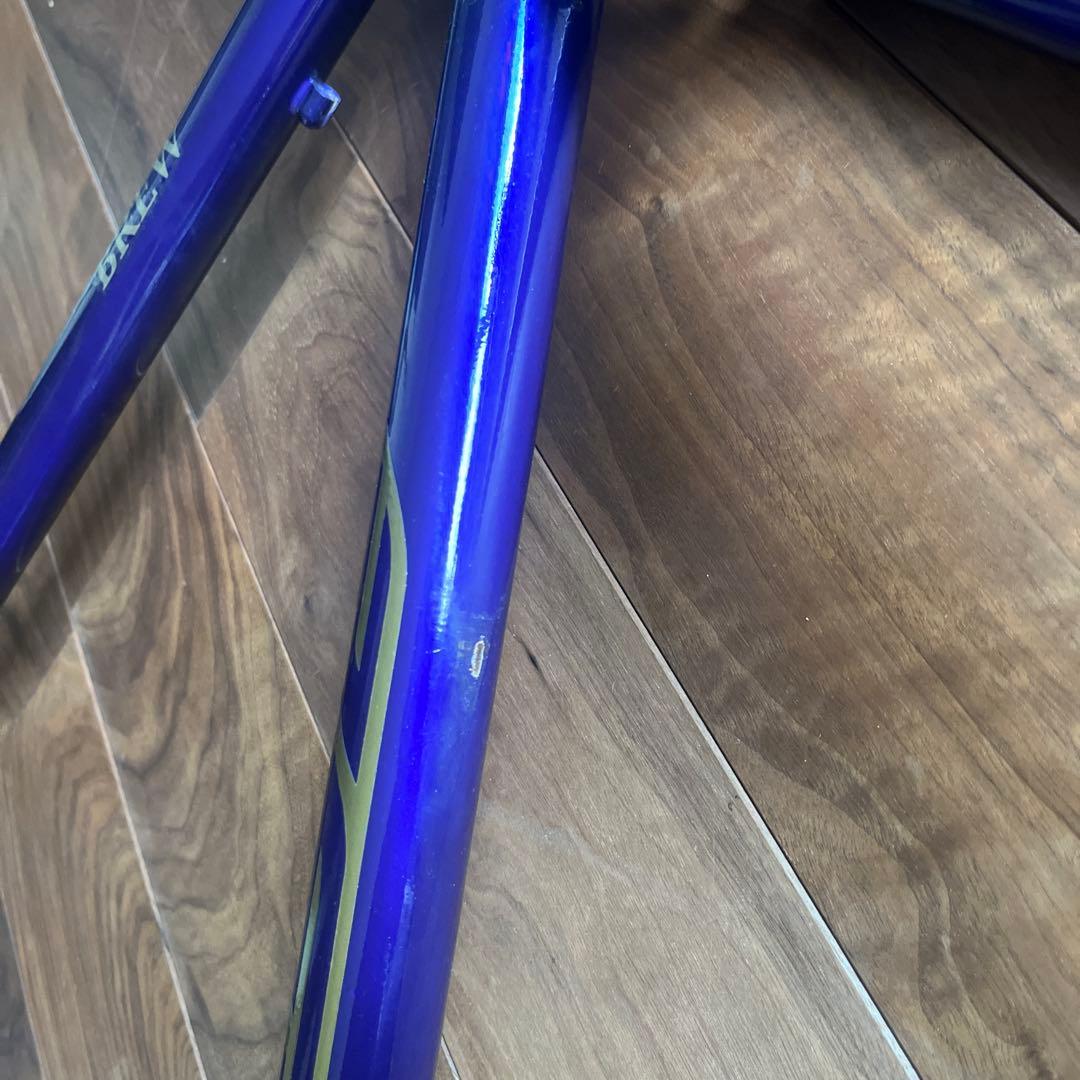 手渡し限定　SE Bikes PreniumBrew 52フレーム パープル