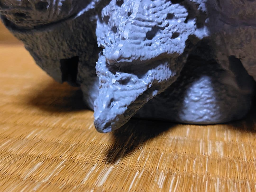 ガタノゾーア　ガレージキット　ジャンク品