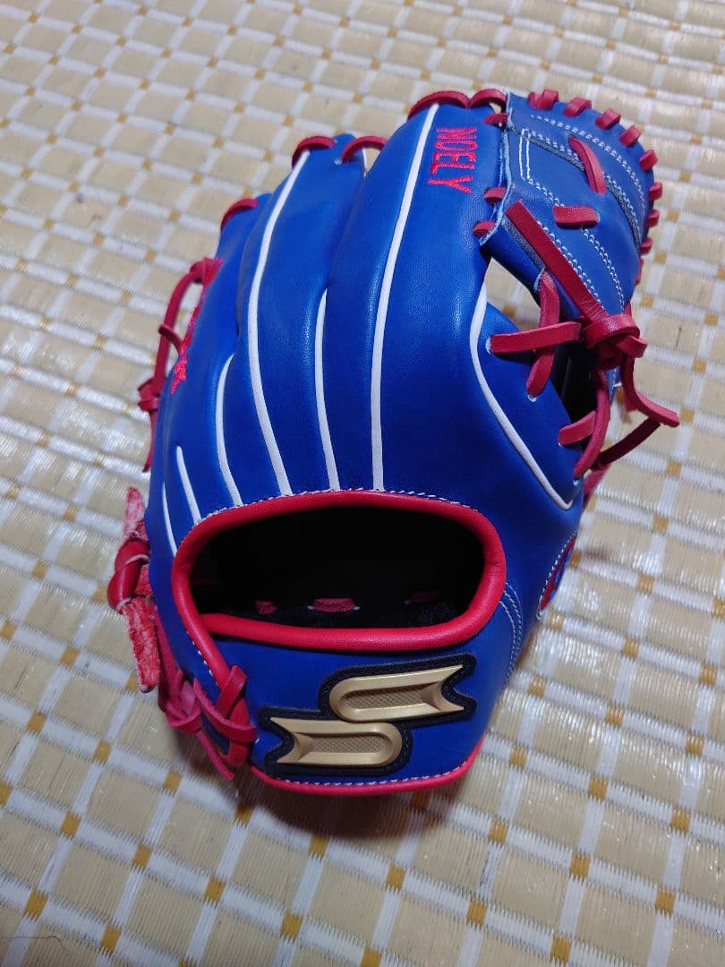 SSK プロエッジ 軟式グローブ 　バエズモデル