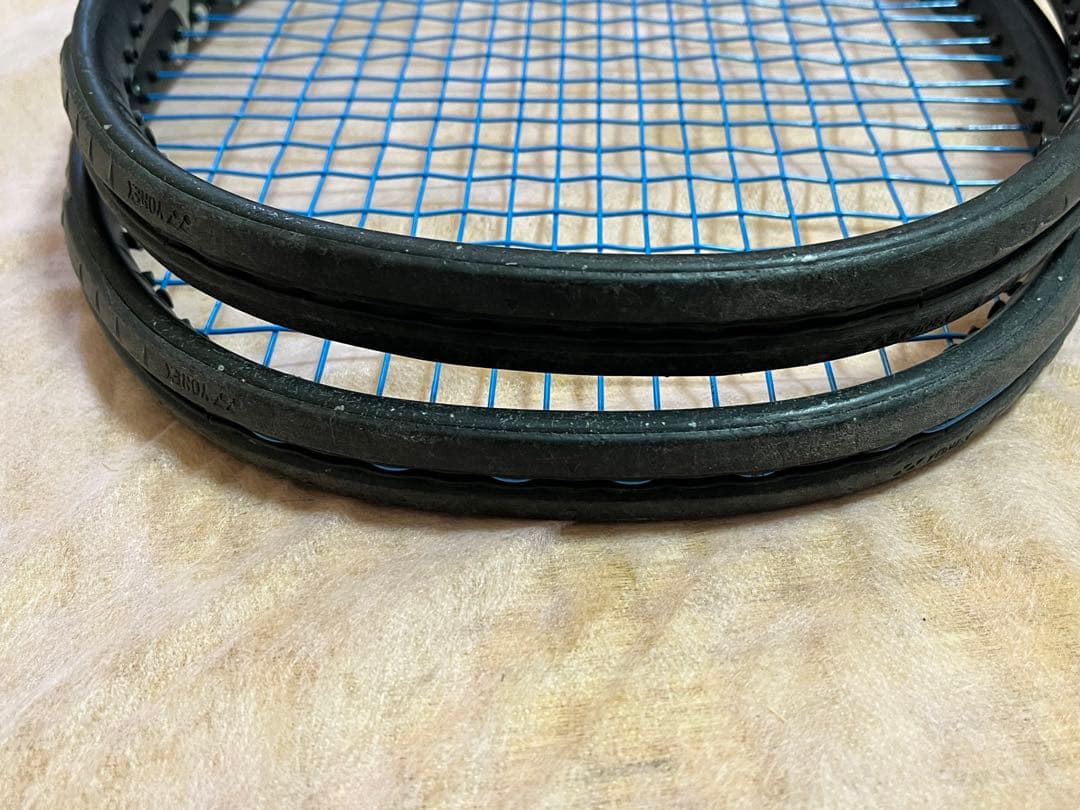 YONEX VCORE 100 ラケット 2本セット