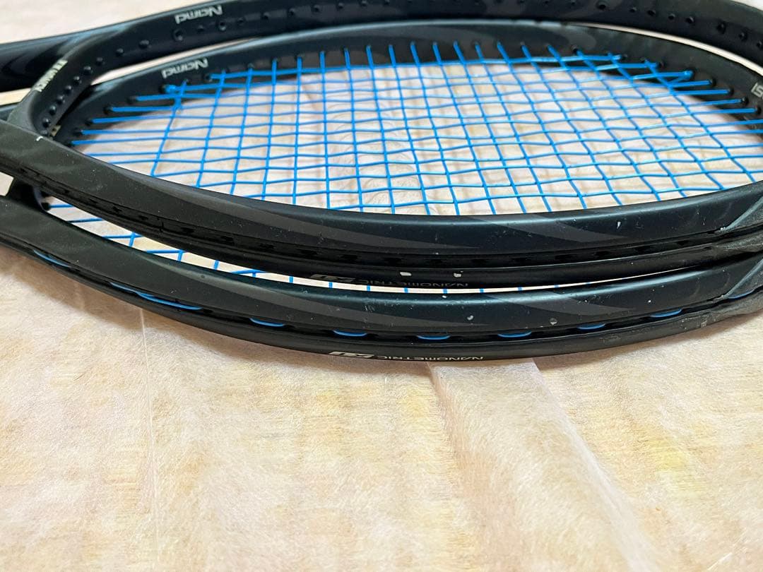 YONEX VCORE 100 ラケット 2本セット