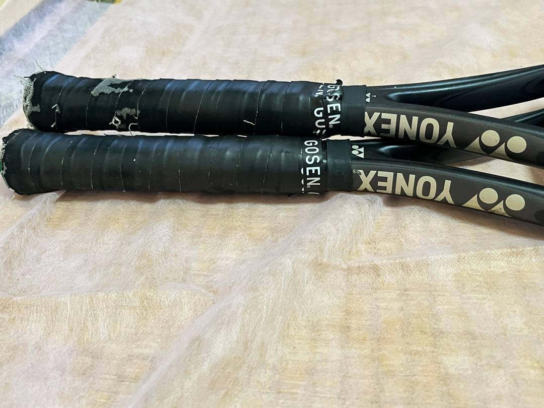 YONEX VCORE 100 ラケット 2本セット