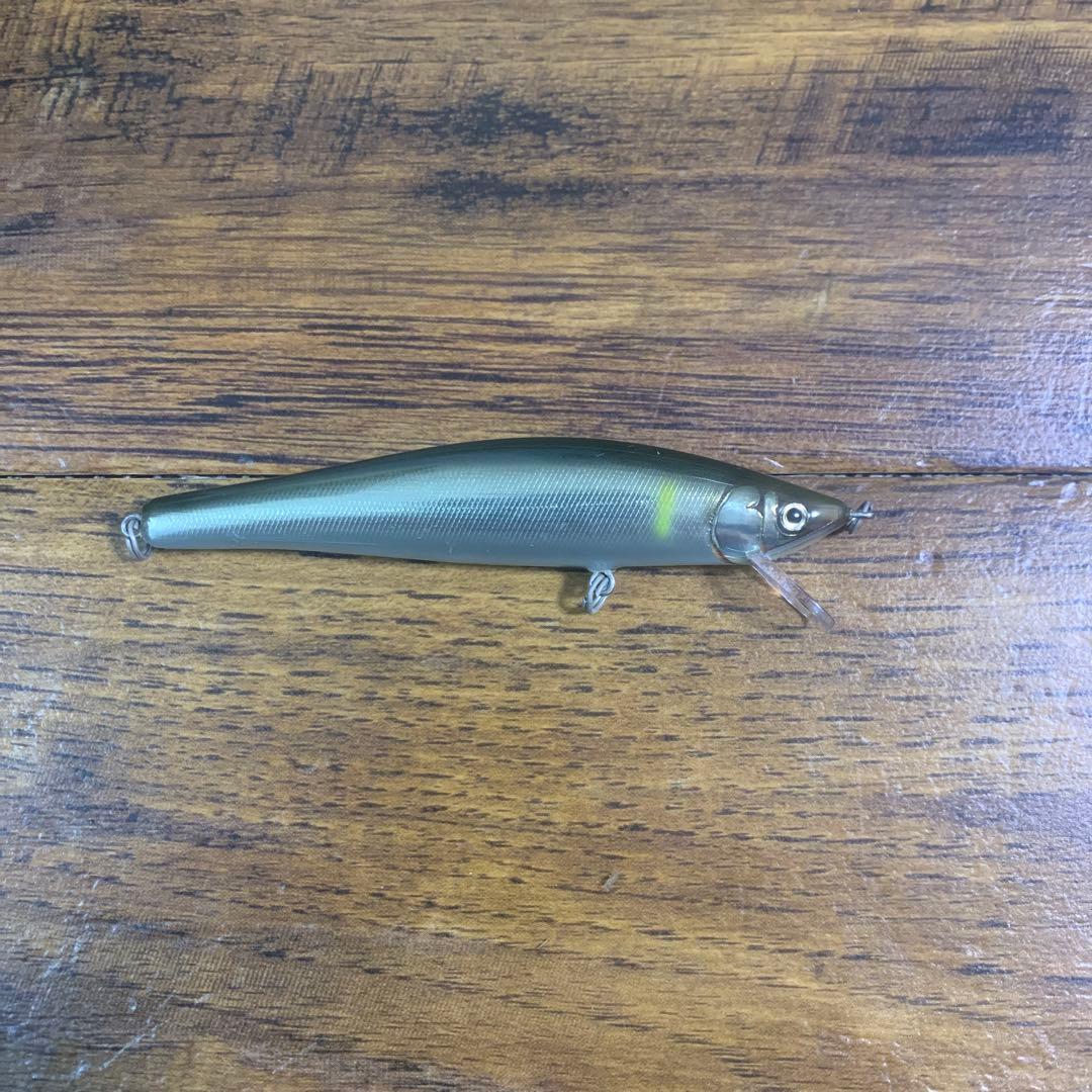 西根工房 ドリームラッシュ 9FR 琵琶湖回遊型 ②