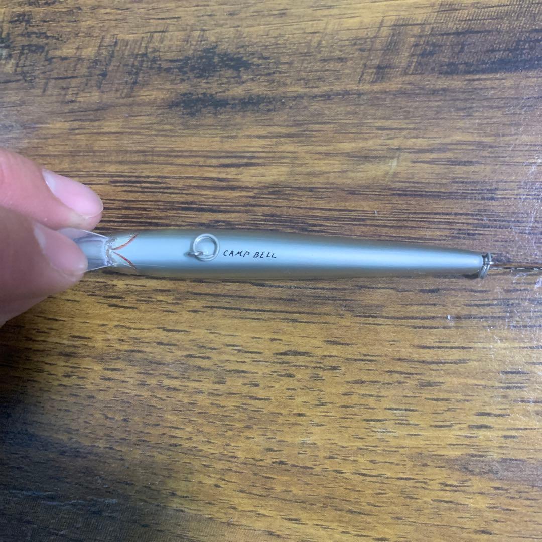 西根工房 ドリームラッシュ 9FR 琵琶湖回遊型 ②