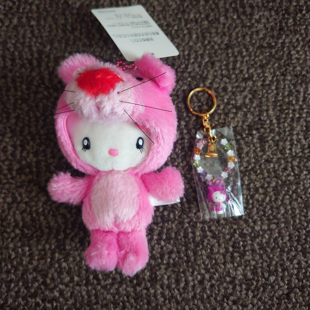 【期間限定値下げ中】キティ　グッズ　ご当地根付けストラップなどまとめ売り　63点