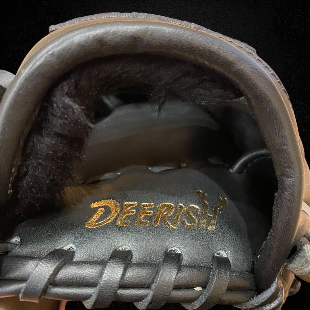 新品未使用品✨Mizuno 斎藤佑樹モデル 軟式グローブ サイズ10 ブラック