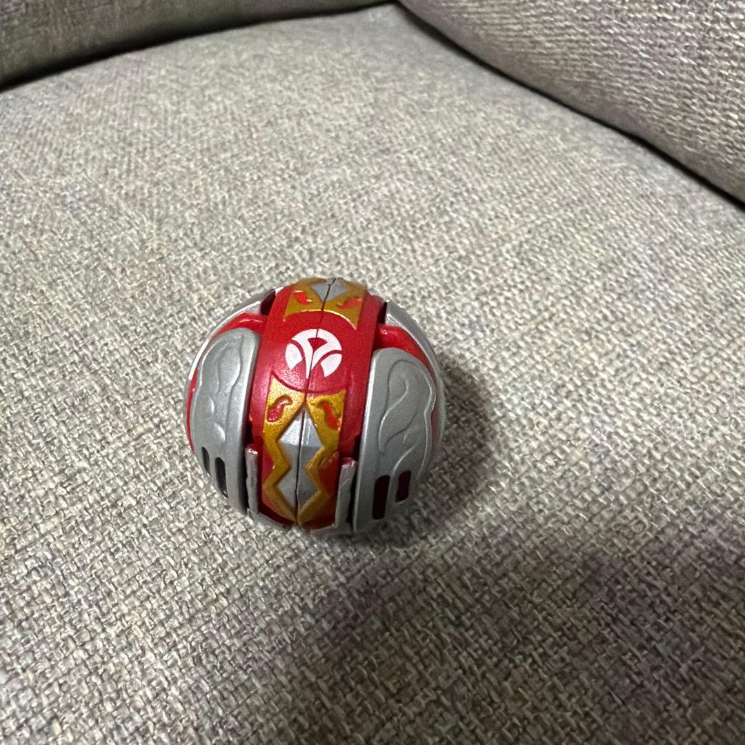 爆丸 統タヴァネル ファイア