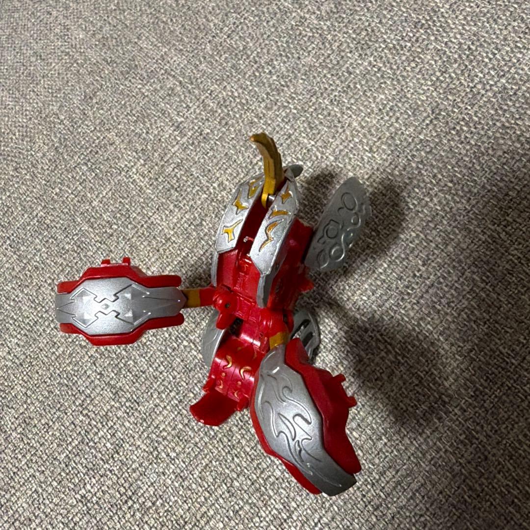 爆丸 統タヴァネル ファイア