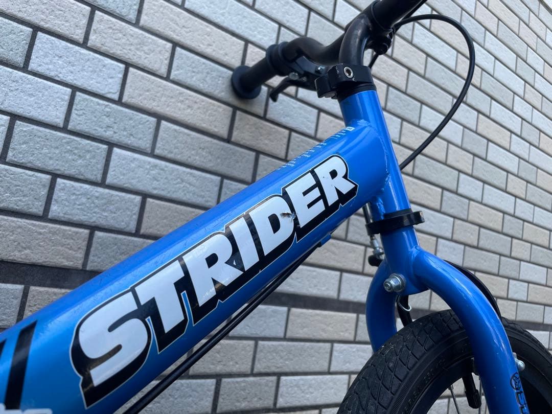 STRIDER 14x 青