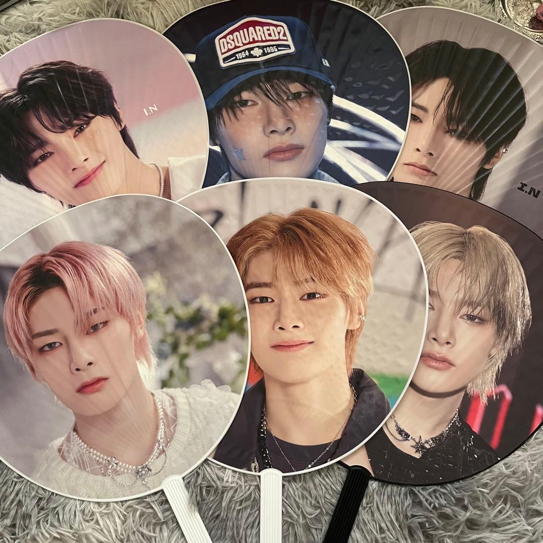 straykids スキズ アイエン フォクシニー グッズ まとめ売り セット