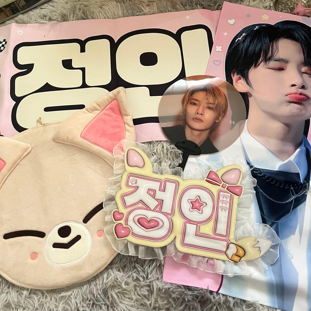 straykids スキズ アイエン フォクシニー グッズ まとめ売り セット