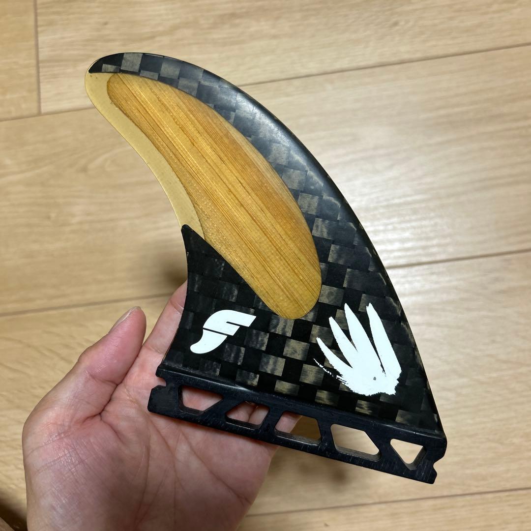 N*O様 値下げ　小波最高　ブラックスティック　フューチャーフィン　ロブマチャド