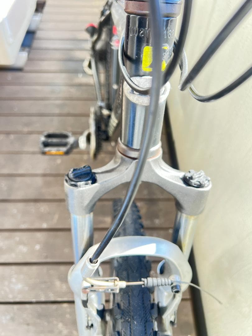 Louis GarneauLGS-FIV 26インチMTB 外装21段　引取専用