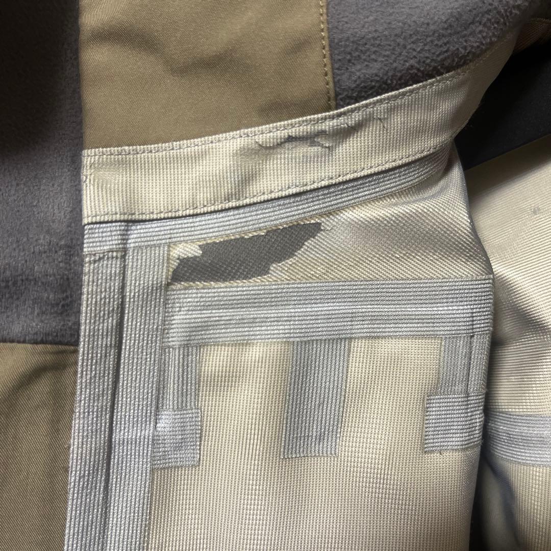 patagonia 廃盤 リバーソルトジャケット XS コヨーテ