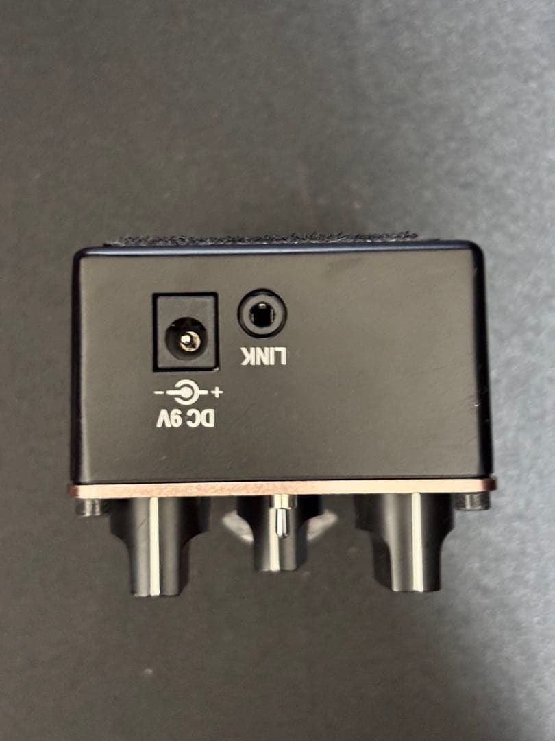 t*0様 VOX SMOOTH IMPACT ギターエフェクター