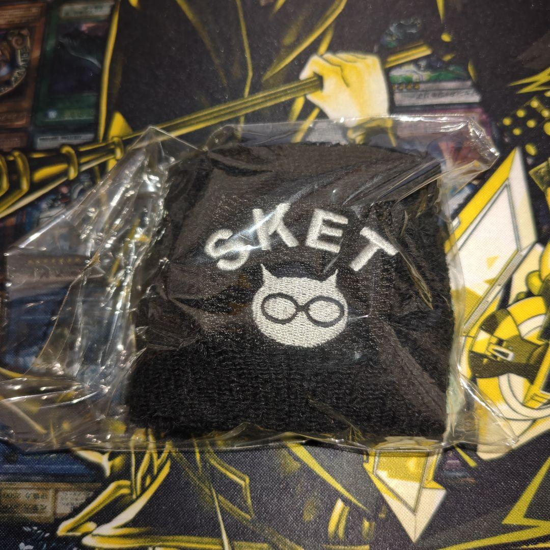 スケットダンス　缶バッチ　ピンズ　リストバンド