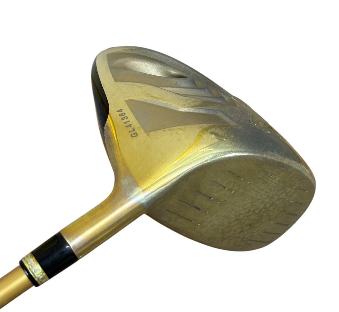 KATANAゴルフ　VOLTIOドライバー　TourAD 400 フレックスSR