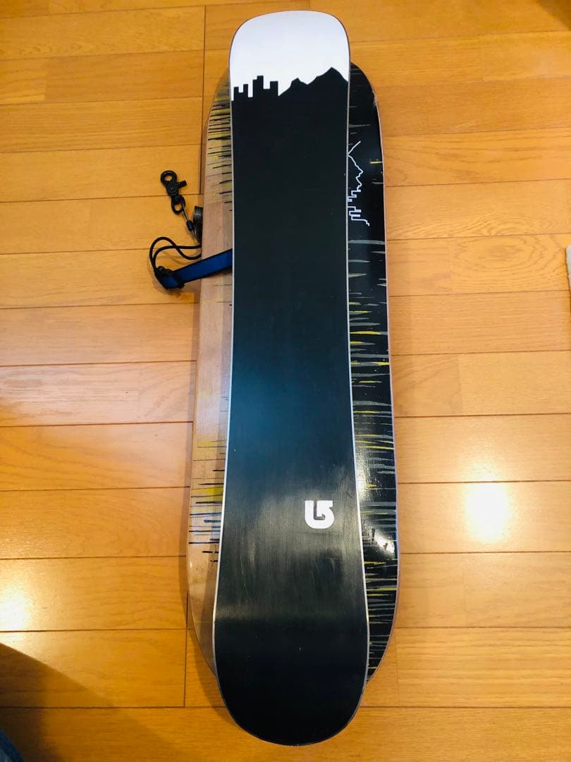 BURTON バートン JUNKYARD ジャンクヤード スノースケート