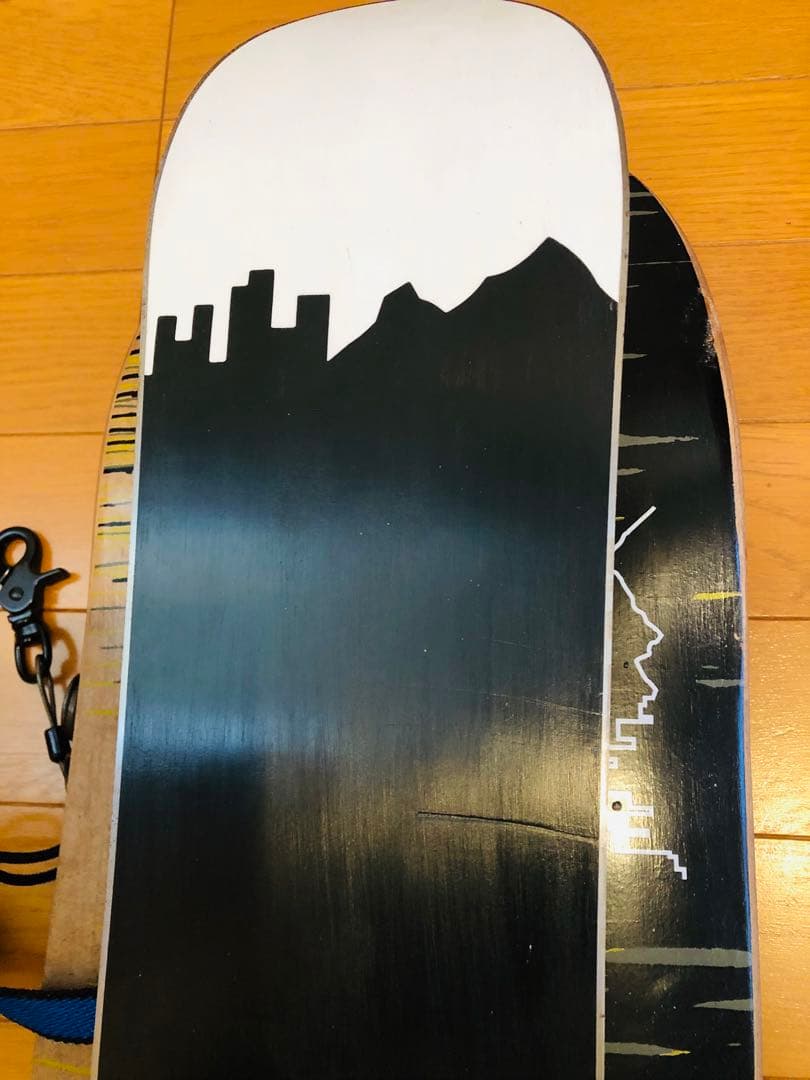 BURTON バートン JUNKYARD ジャンクヤード スノースケート