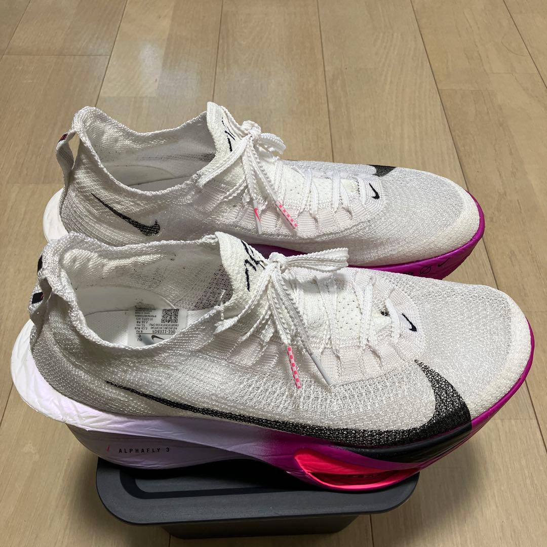 NIKE アルファフライ3 メンズ27.0cm