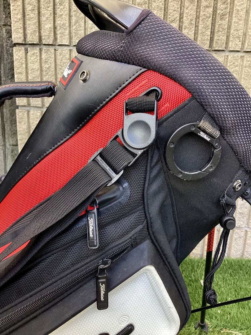 M*2様 Titleist タイトリストスタンドキャディバッグ