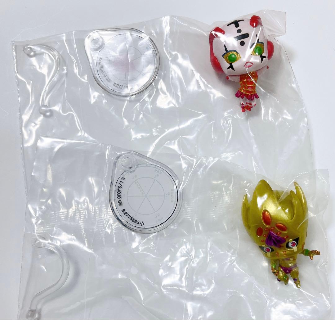 ジョジョの奇妙な冒険 ジョジョコレ スタコレ 20点セット