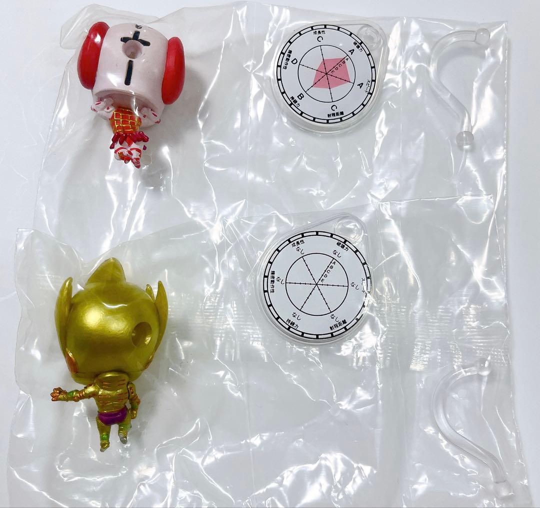 ジョジョの奇妙な冒険 ジョジョコレ スタコレ 20点セット