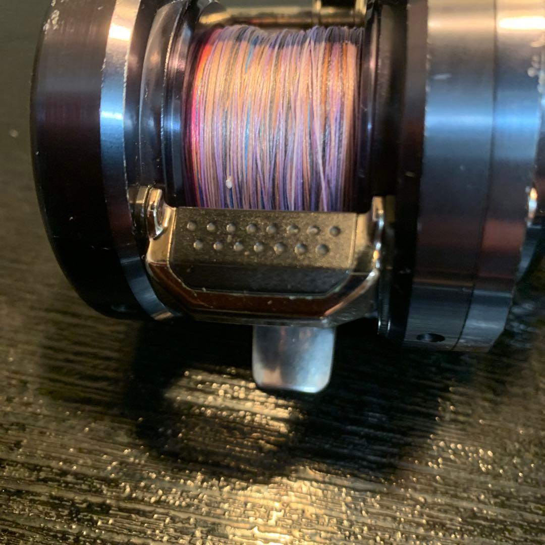 オシアコンクエスト　リミテッド300PG